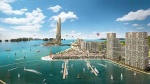 SUN CENTRO TOWN HẠ LONG – BIỂU TƯỢNG SỐNG TRUNG TÂM BÃI CHÁY & MẢNH GHÉP HOÀN THIỆN SUN ELITE CITY